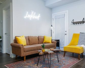New Lovely Lockhart Home with a Lawn - Lockhart - Sala de estar