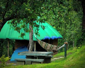 The Pear County - Kodaikanal - Patio