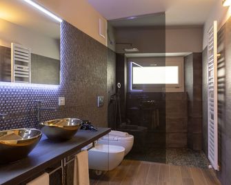 Pace 1954 Hotel - Arco - Salle de bain