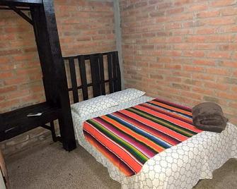Posada Don Jose - El Fuerte - Bedroom