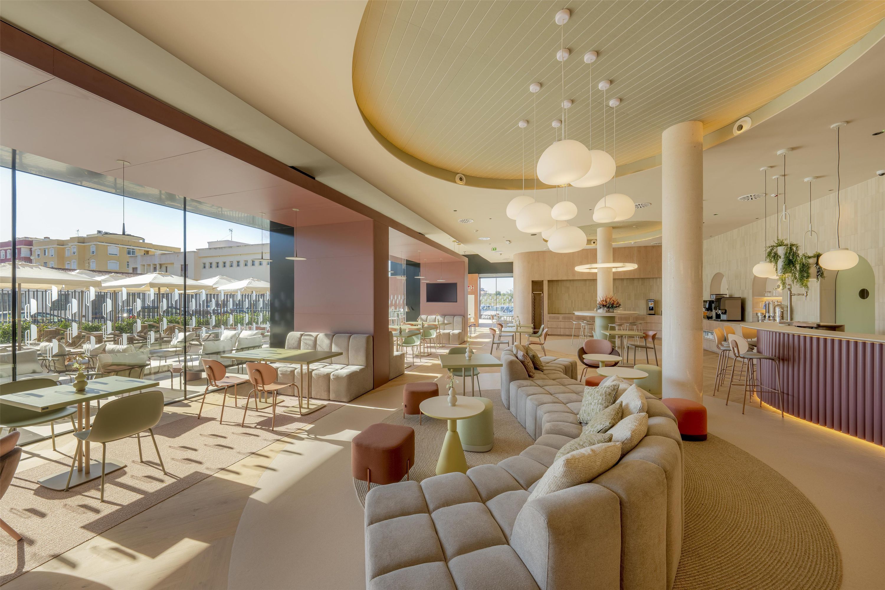 Hampton Inn Alicante, Spain - Alicante - Bar