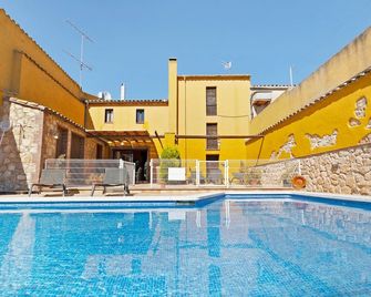 Casa Rural Ca La Siona - Avinyonet del Penedès - Pool