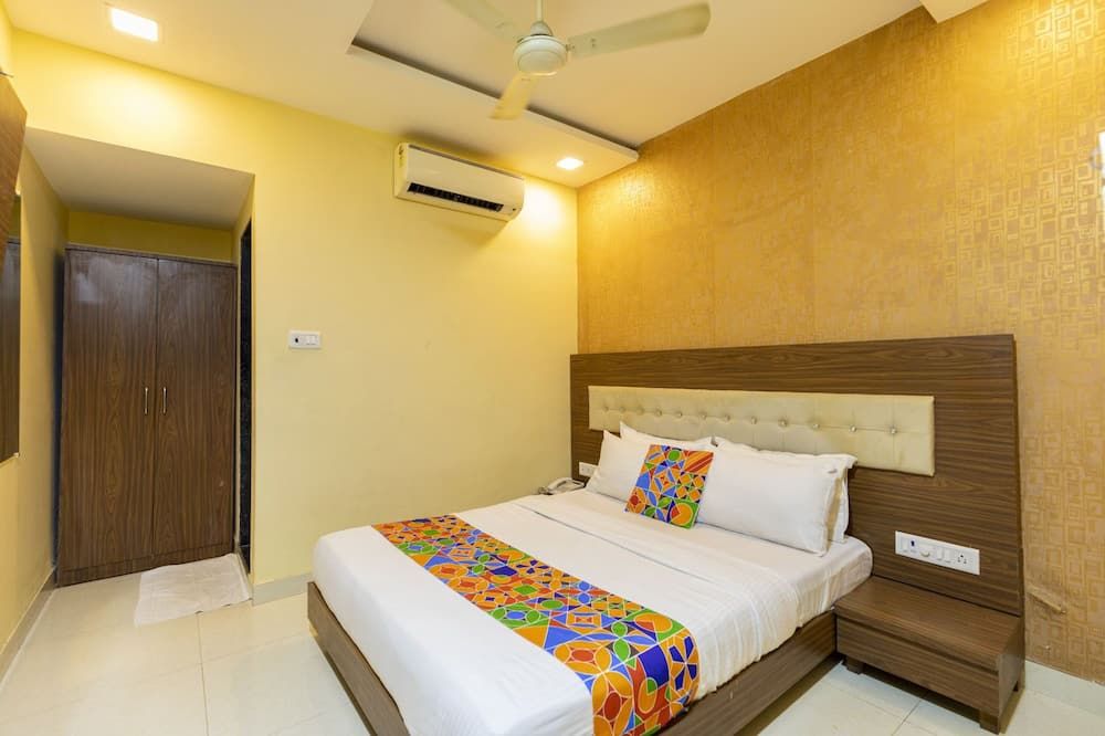 Hotel Elite 59 - Navi Mumbai - Ložnice