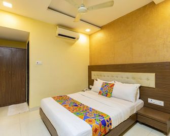 Hotel Elite 59 - Navi Mumbai - Ložnice