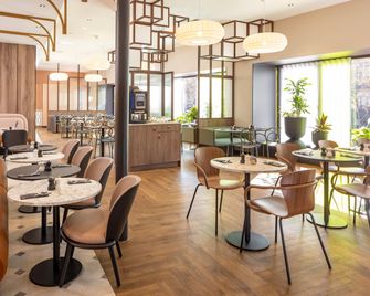 Holiday Inn Paris Opera - Grands Blvds By IHG - Paris - Restaurant