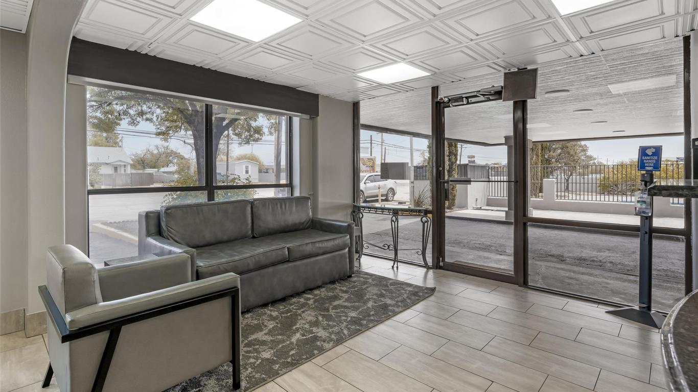 Best Western Executive Inn