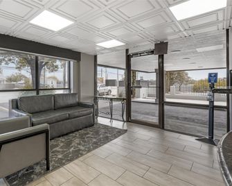 Best Western Executive Inn - Hobbs - Salónek