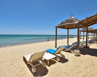Hotel Sol Azur Beach - Hammamet - Plaj