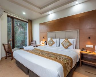 Hotel Rock Castle By Dls Hotels - Shimla - Habitación