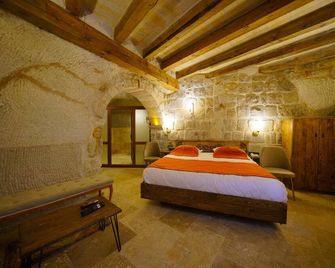 Vezir Cave Suites - Göreme - Bedroom