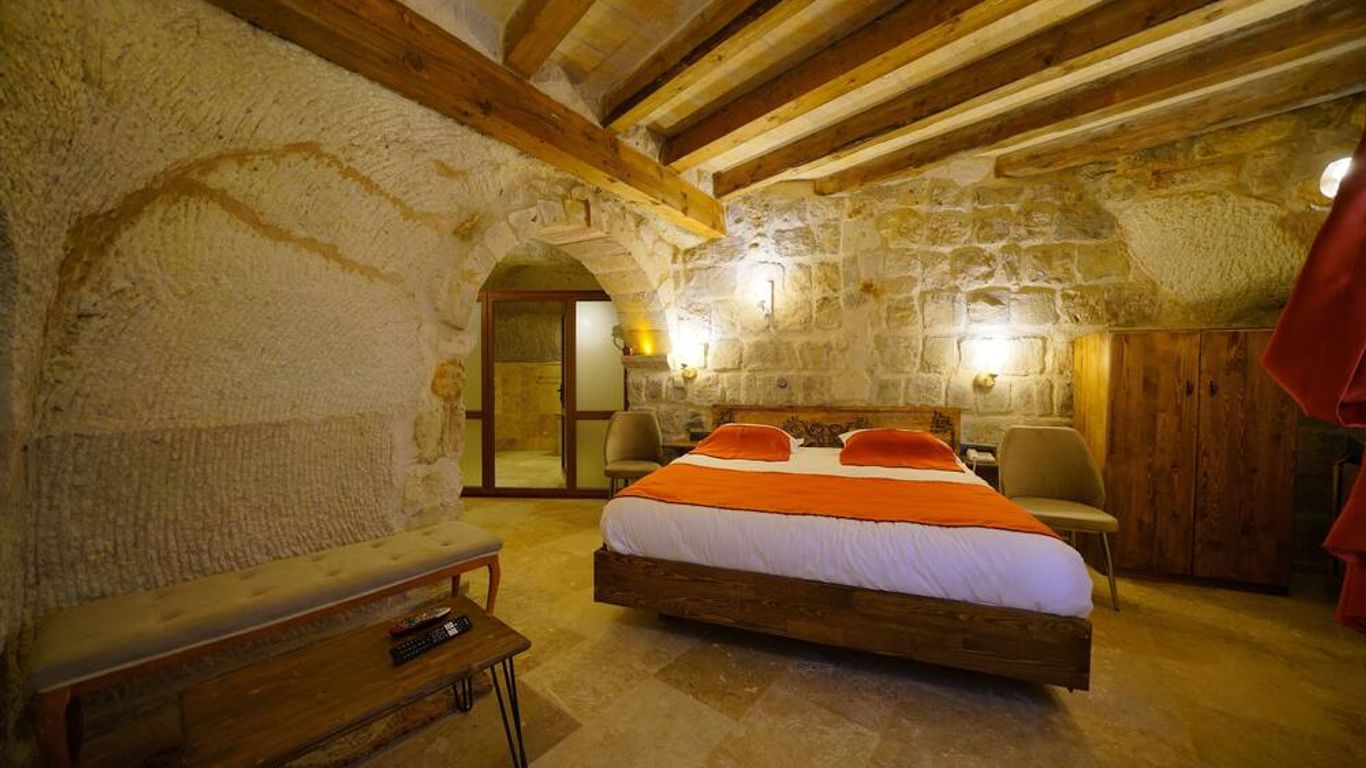 Vezir Cave Suites