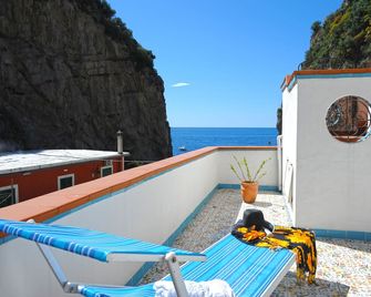 Hotel La Conchiglia - Praiano - Balcony