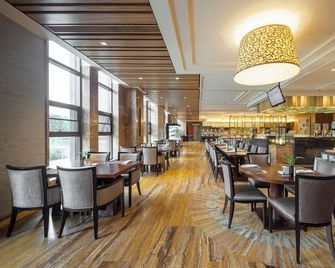 Chengdu Joyhub Air Hotel - Chengdu - Ristorante