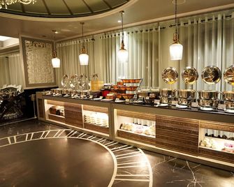 Hotel Swarn Towers - Bareilly - Bar
