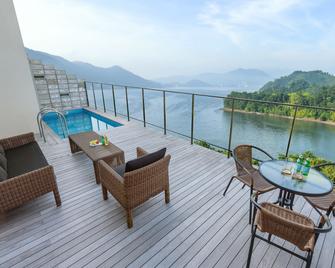 Bayclub - Namhae - Balcony