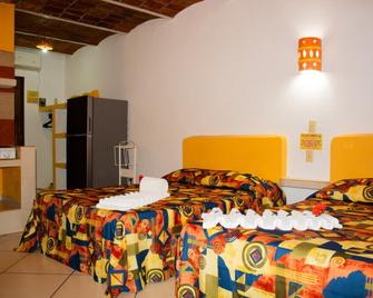 Bungalows As De Oros - Rincon de Guayabitos - Habitación