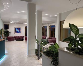 Hotel Panoramic - San Vito Lo Capo - Lobby
