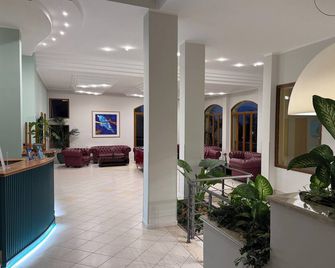 Hotel Panoramic - San Vito Lo Capo - Lobby