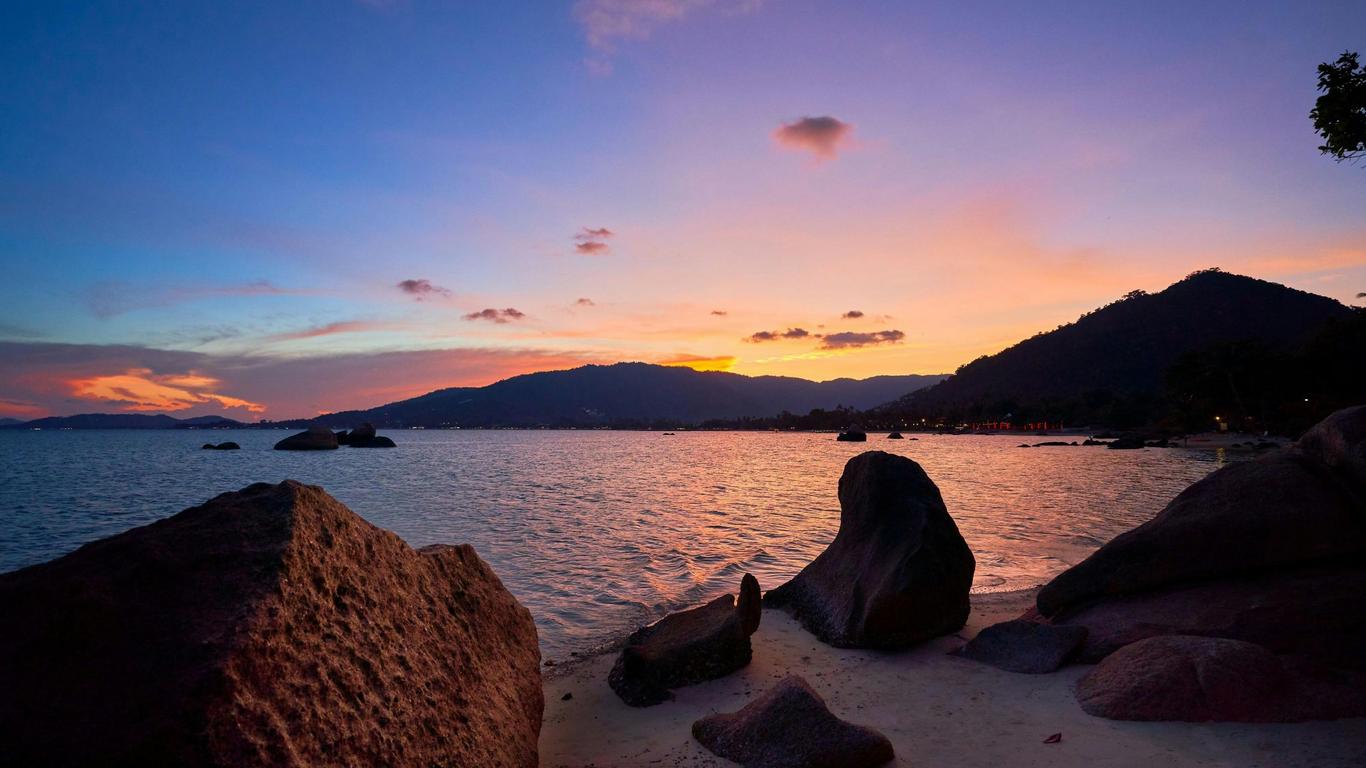 منتجع رينيسانس كوه ساموي ريزورت آند سبا