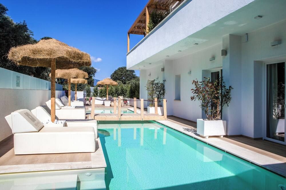 Noha Lifestyle Hotel - Adults Only - Pula - Piscine