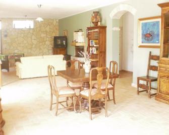 Locanda Degli Etruschi - Montalto di Castro - Jadalnia