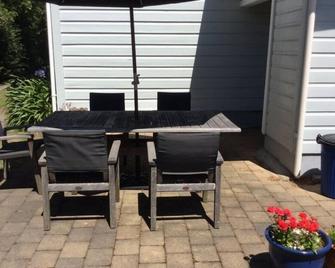 One Panama - Martinborough - Patio