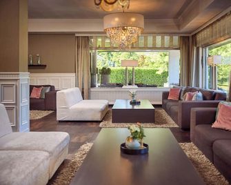 Van der Valk Hotel Moers - Moers - Lounge
