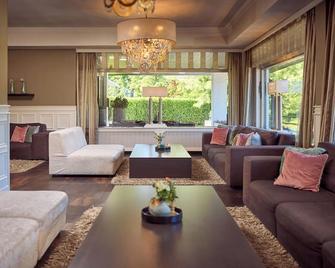 Hotel Moers van der Valk - Moers - Huiskamer