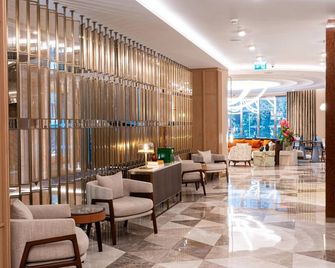 Ramada Plaza by Wyndham Istanbul City Center - Estambul - Lobby
