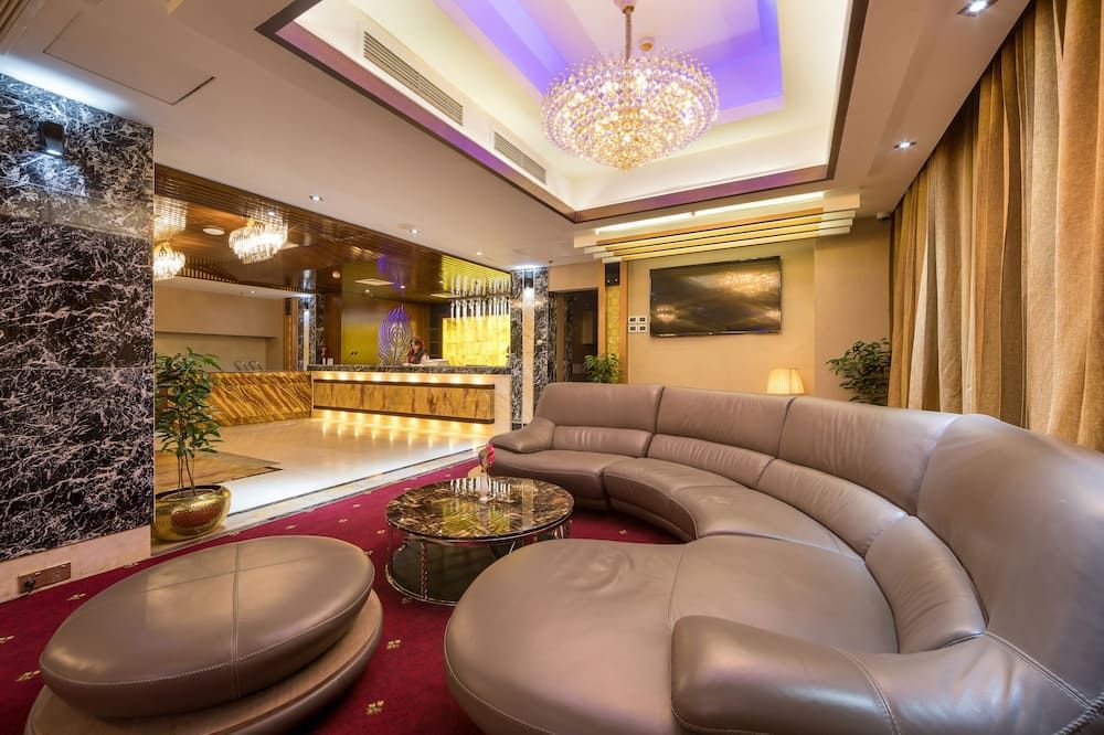 Grand Palace Hotel & Resort Sylhet - Sylhet - Lounge