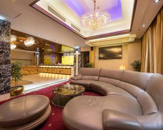 Grand Palace Hotel & Resort Sylhet - Sylhet - Area lounge