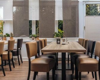 G H Hotel Rosengarten - Rosengarten - Ресторан