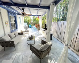 La Dolce Villa - Fort Lauderdale - Patio