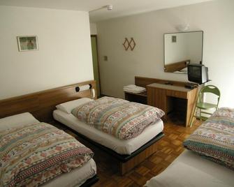 호텔 에우로파 쳄브라 - 셈브라 - 침실
