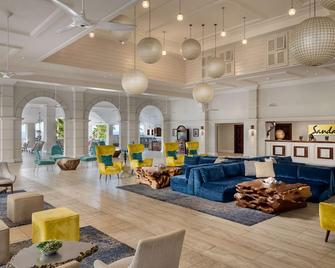 Sandals Grande St. Lucian Spa & Beach Resort - Gros Islet - Lobby