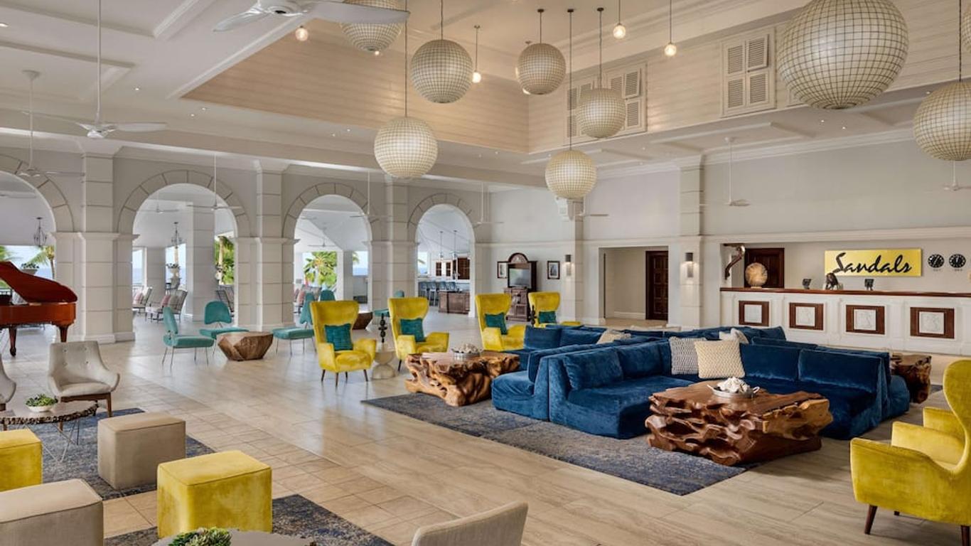 Sandals Grande St. Lucian Spa & Beach Resort