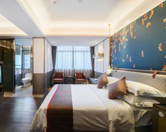 Mj Grand Park Hotel - Shenzhen - Quarto