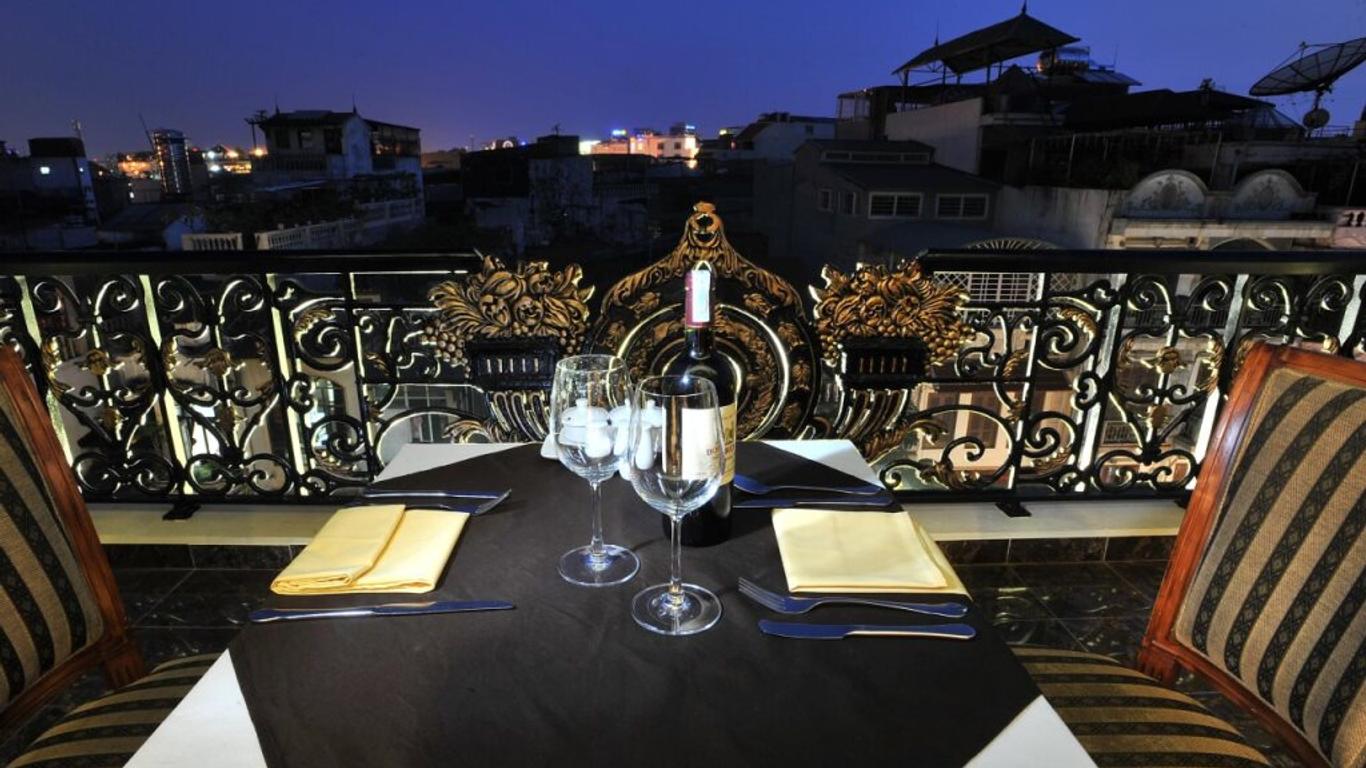 Hanoi Legacy Hotel - Hang Bac