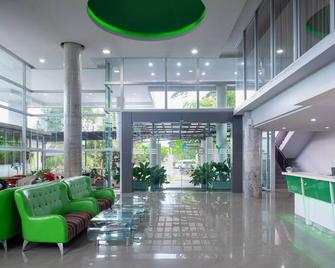 Eco Inn Prime Trang - Trang - Reception