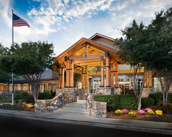Crowne Plaza Resort Asheville - Asheville - Bina