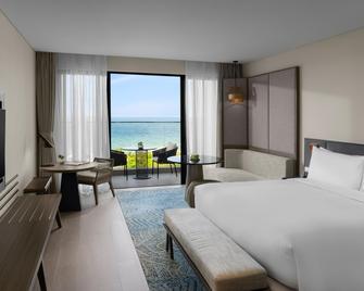 Crowne Plaza Phu Quoc Starbay By IHG - Phu Quoc - חדר שינה