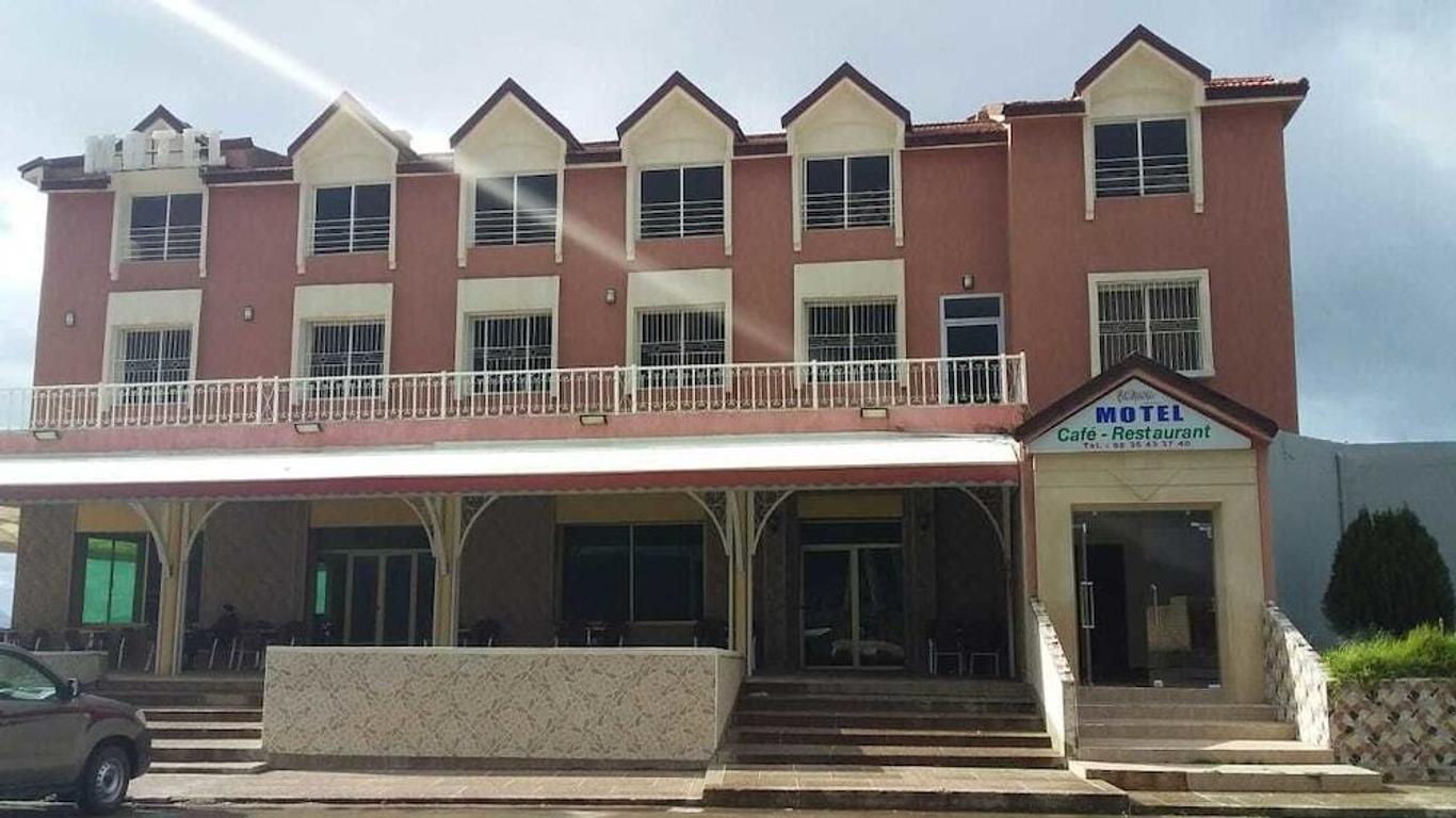 Motel Opera Azrou