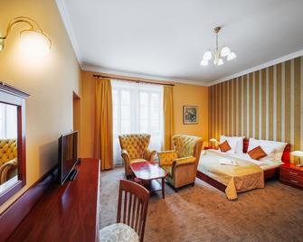 Hotel U Leva - Levoca - Camera da letto