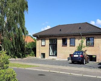 Sleepindenmark - Silkeborg - Bygning