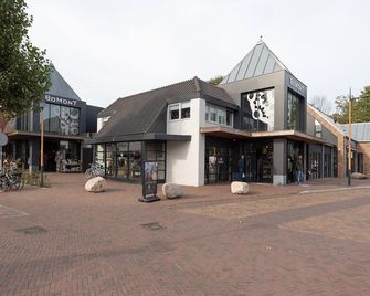 Studio in Domburg near Beach and Golf - Renesse - Edificio
