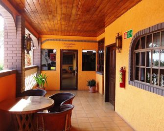 La Hacienda De La Langosta Roja - San Felipe