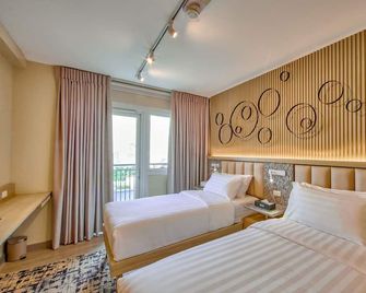 The Connor Serviced Residences Managed By Hii - Manila - Bedroom