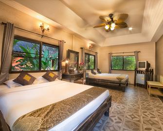 Tree Tara Resort - Kanchanaburi - Habitación