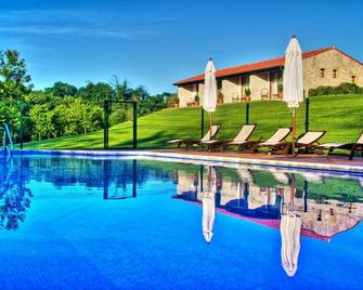 Palación de Toñanes - Toñanes - Bazén