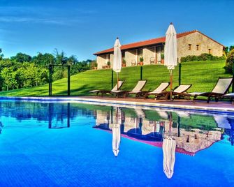 Palación De Toñanes - Toñanes - Pool